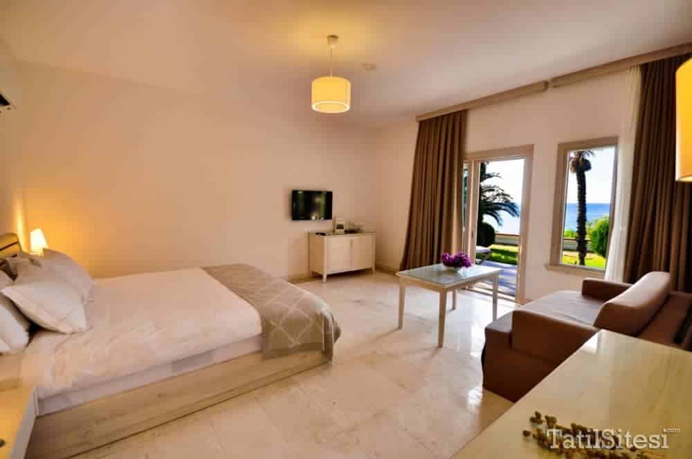 Kalem Adası Oliviera Resort